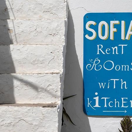Sofia Rooms Pitsidia Exterior photo